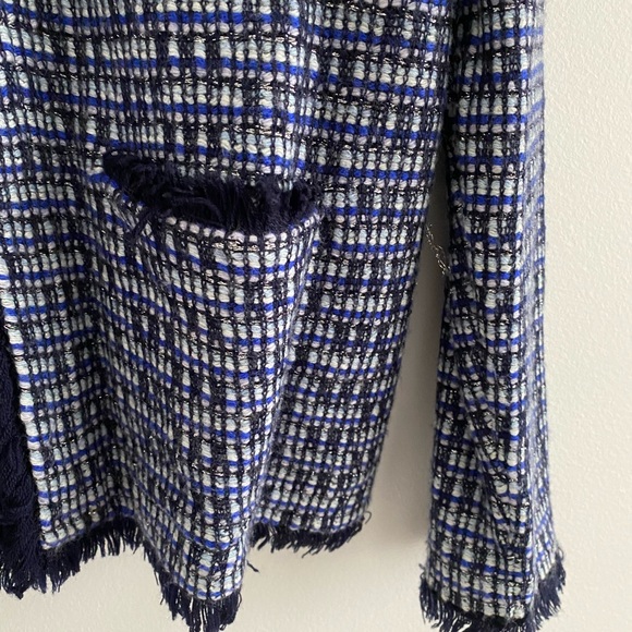 J Crew Sweater Blazer - Picture 8 of 13